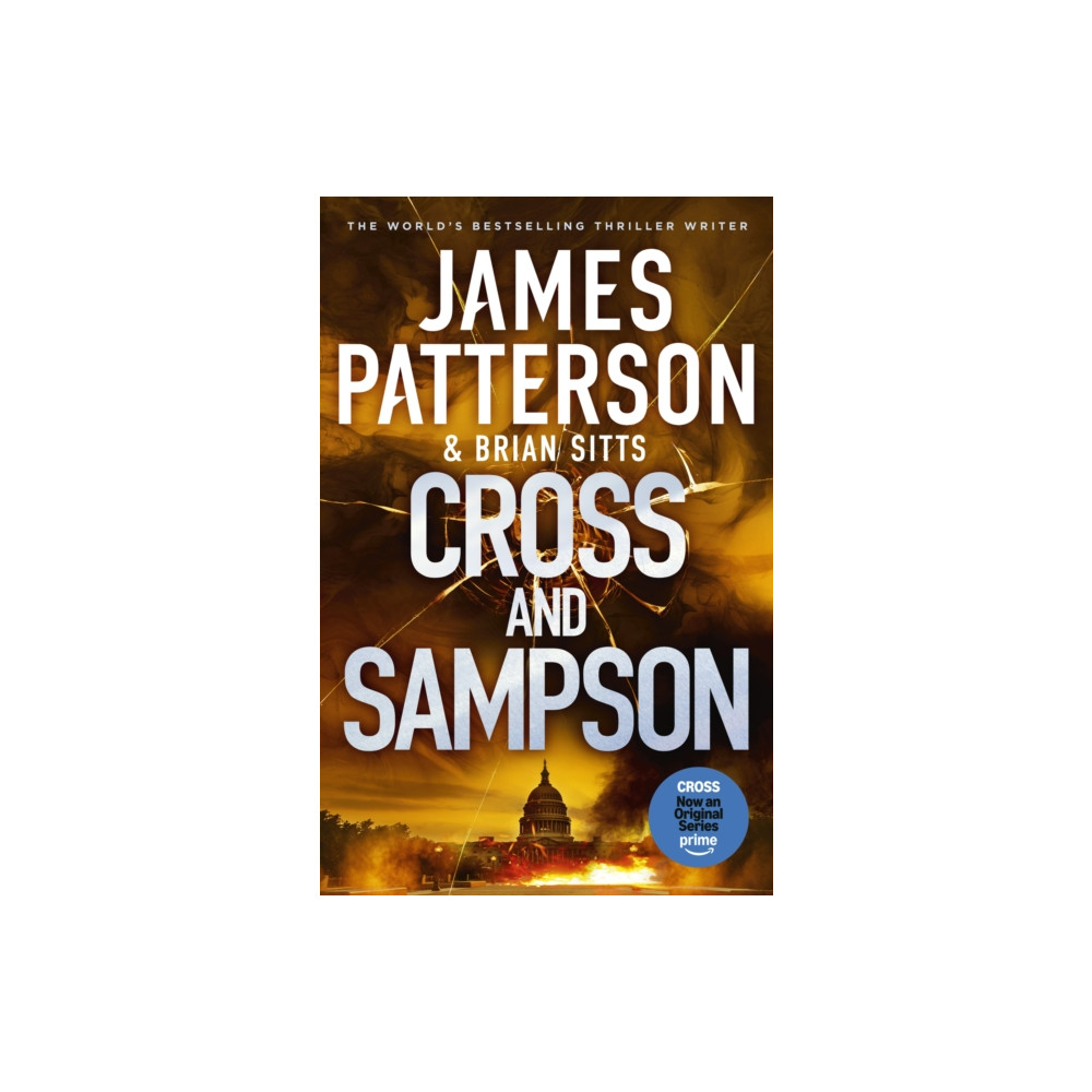 Produktbild för Cross and Sampson (häftad, eng)