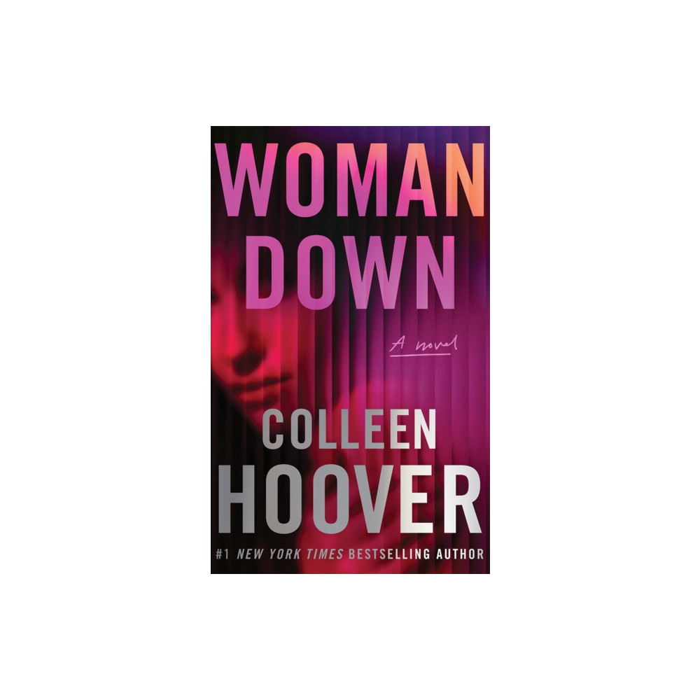 Produktbild för Woman Down (häftad, eng)