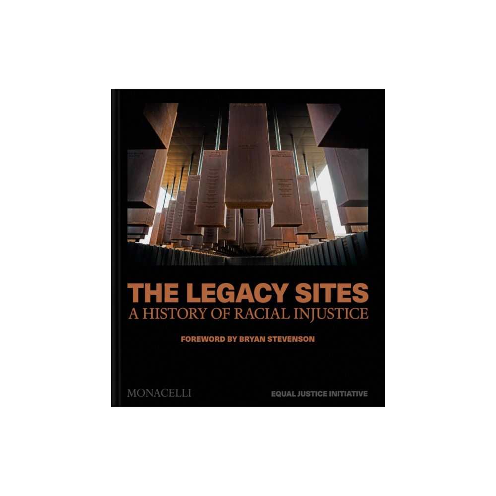 Produktbild för The Legacy Sites (inbunden, eng)
