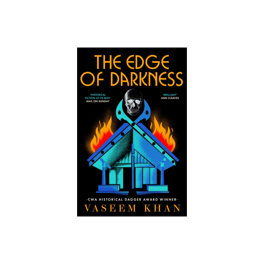 Produktbild för The Edge of Darkness (häftad, eng)