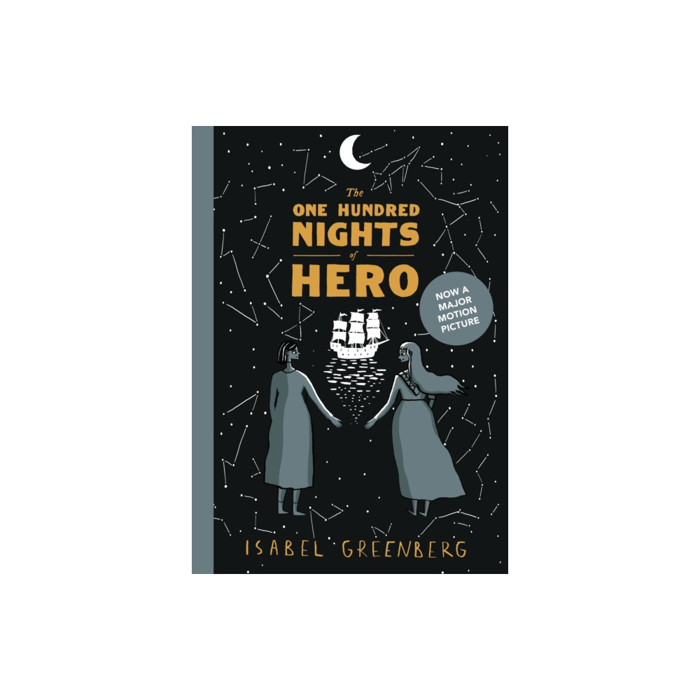 Produktbild för The One Hundred Nights of Hero (häftad, eng)