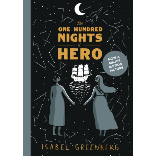 Vintage Publishing The One Hundred Nights of Hero (häftad, eng)