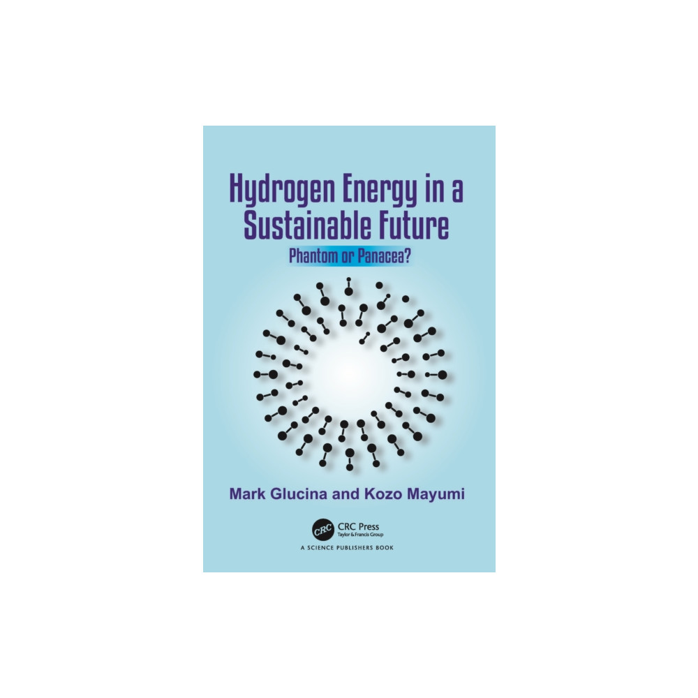 Produktbild för Hydrogen Energy in a Sustainable Future (häftad, eng)