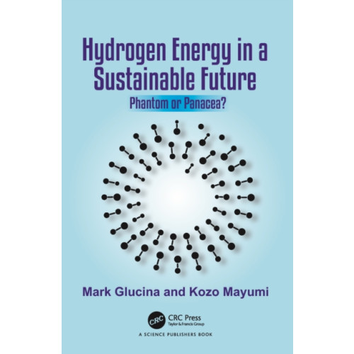 Taylor & francis ltd Hydrogen Energy in a Sustainable Future (häftad, eng)