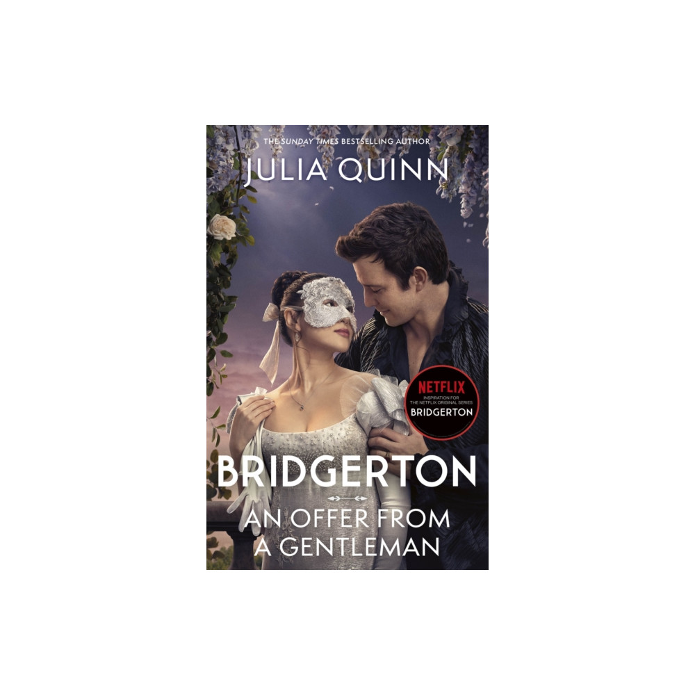 Produktbild för Bridgerton: An Offer From A Gentleman (Bridgertons Book 3) (häftad, eng)