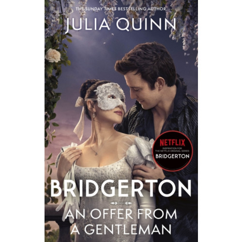 Little, Brown Book Group Bridgerton: An Offer From A Gentleman (Bridgertons Book 3) (häftad, eng)