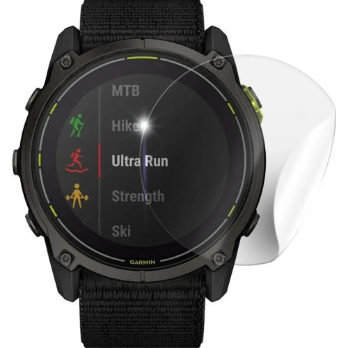 ScreenShield ScreenShield Screenshield GARMIN Instinct 3 (45 mm) skärmsky...
