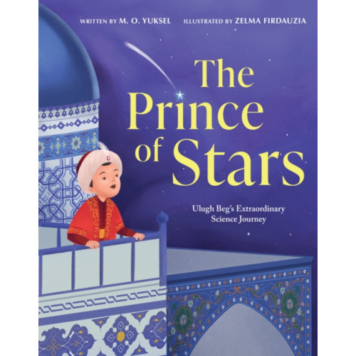 HarperCollins Publishers The Prince of Stars (häftad, eng)