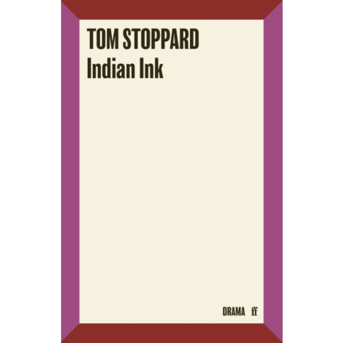 Faber & Faber Indian Ink (häftad, eng)