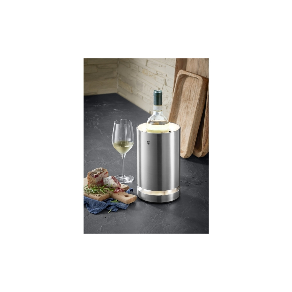 Produktbild för WMF Ambient 0415400011, Glasflaska, Vin, Rostfritt stål, 237...