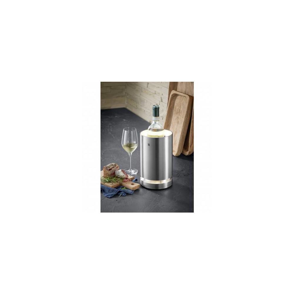 Produktbild för WMF Ambient 0415400011, Glasflaska, Vin, Rostfritt stål, 237...