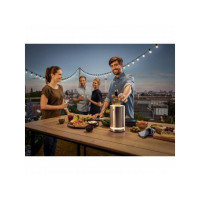 Produktbild för WMF Ambient 0415400011, Glasflaska, Vin, Rostfritt stål, 237...