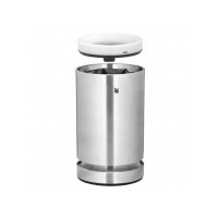 Produktbild för WMF Ambient 0415400011, Glasflaska, Vin, Rostfritt stål, 237...