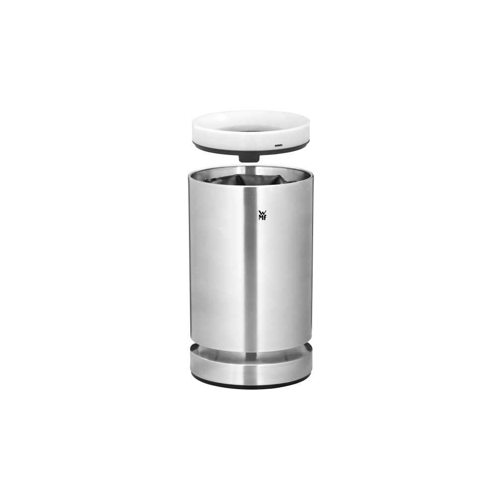 Produktbild för WMF Ambient 0415400011, Glasflaska, Vin, Rostfritt stål, 237...