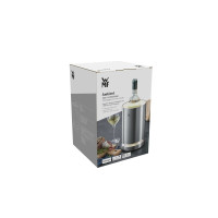 Produktbild för WMF Ambient 0415400011, Glasflaska, Vin, Rostfritt stål, 237...