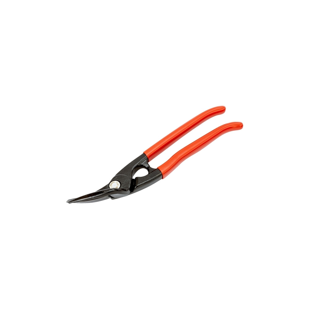 Produktbild för Bahco pladesaks 280mm v riflet