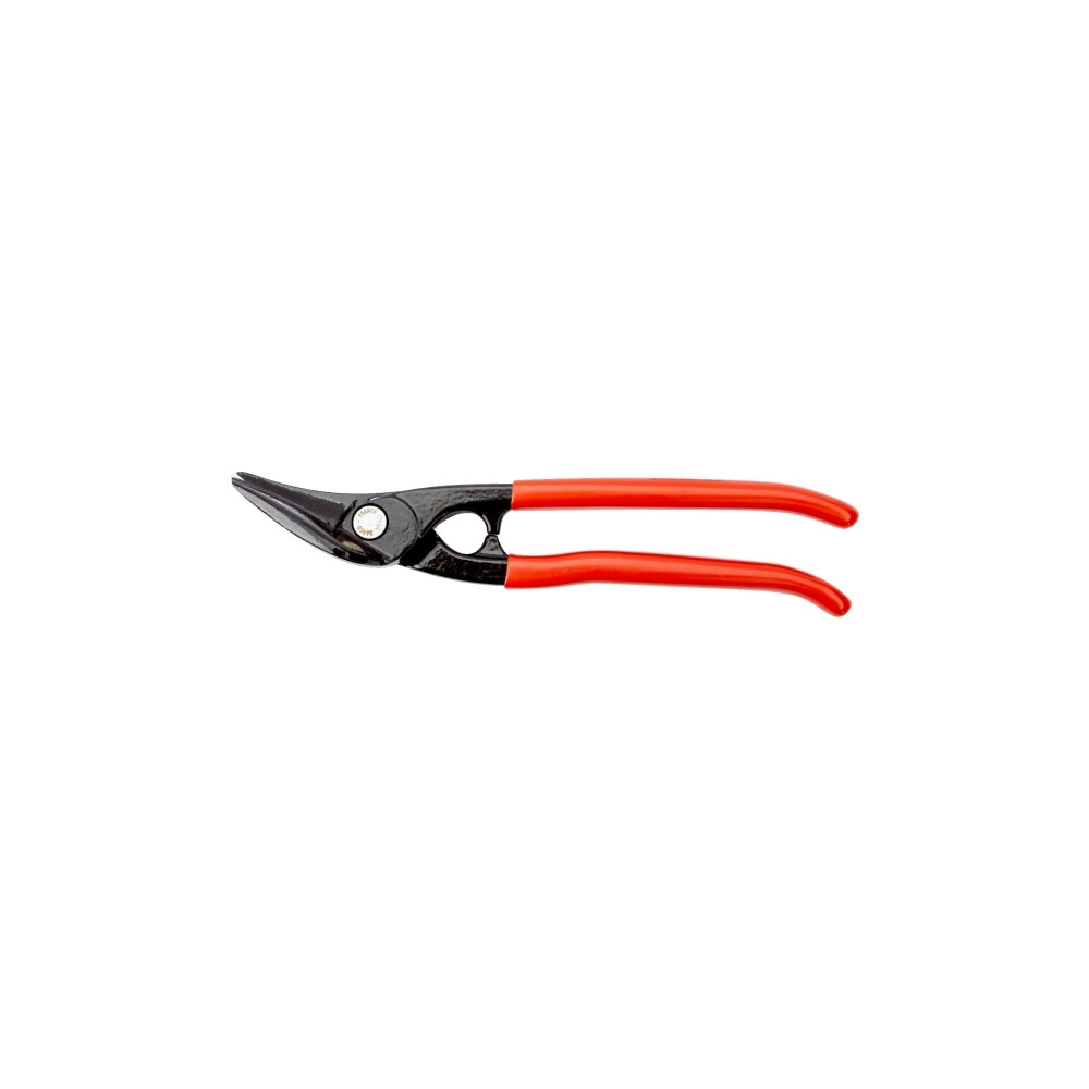 Produktbild för Bahco pladesaks 280mm v riflet