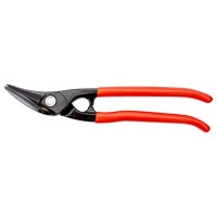 Produktbild för Bahco pladesaks 280mm v riflet