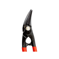 Produktbild för Bahco pladesaks 280mm v riflet