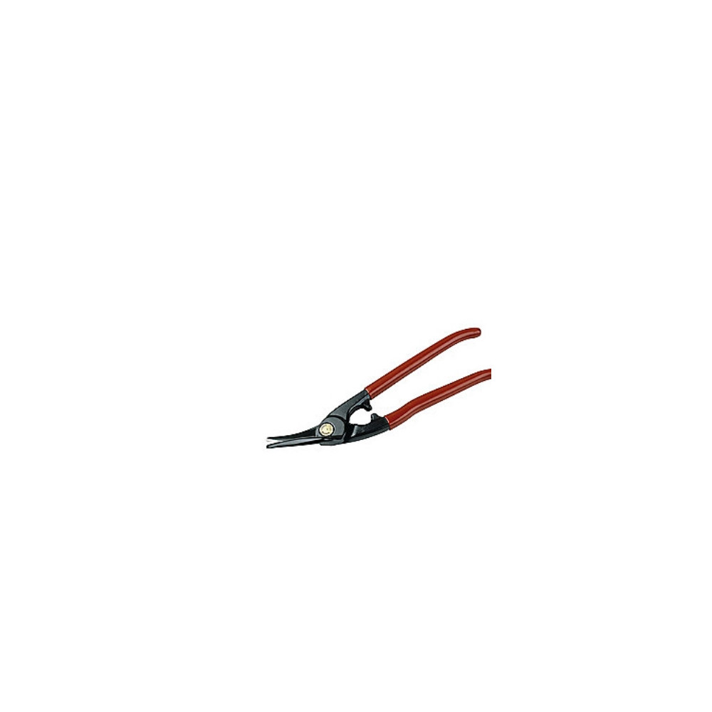 Produktbild för Bahco pladesaks 280mm v riflet