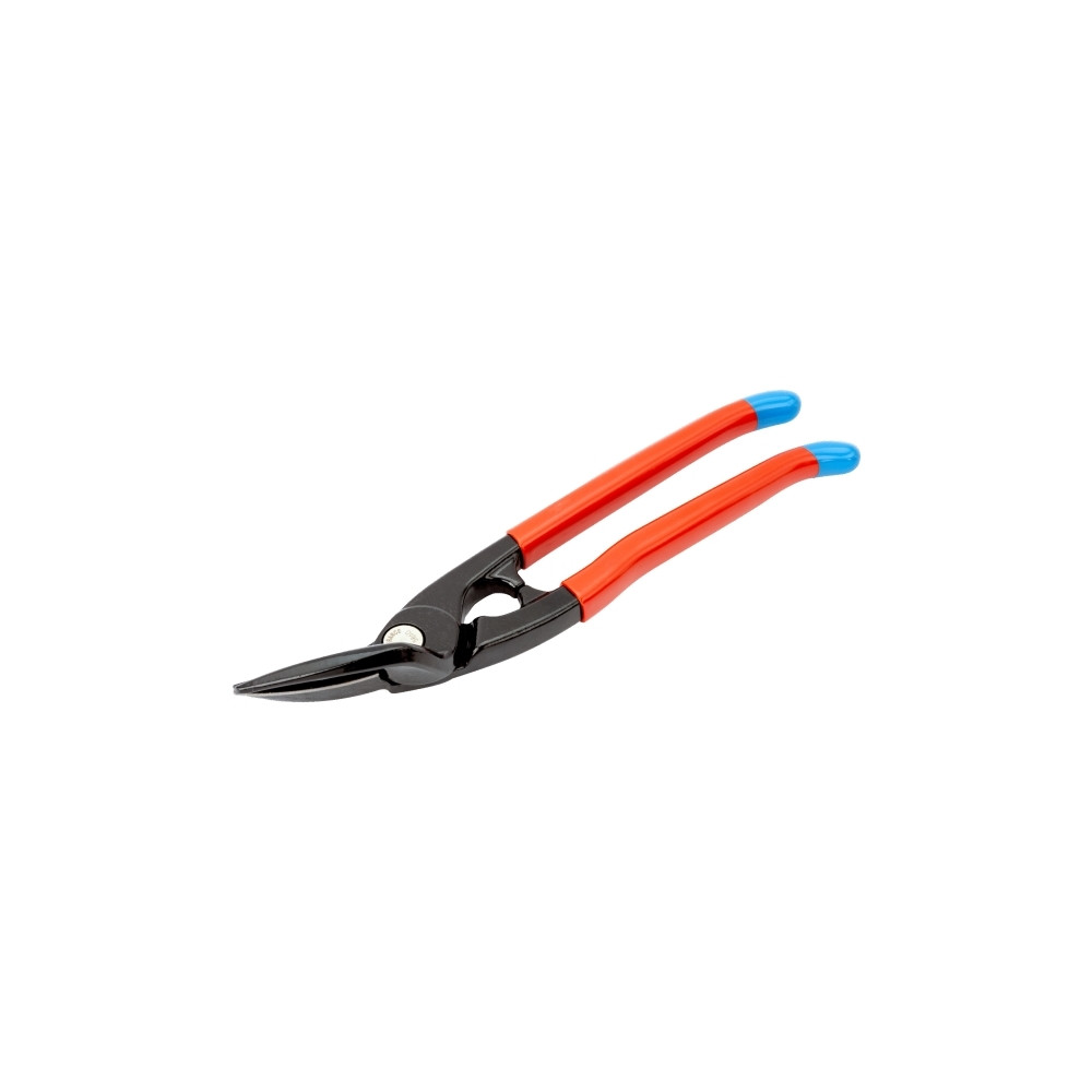Produktbild för Bahco pladesaks 280mm v glat