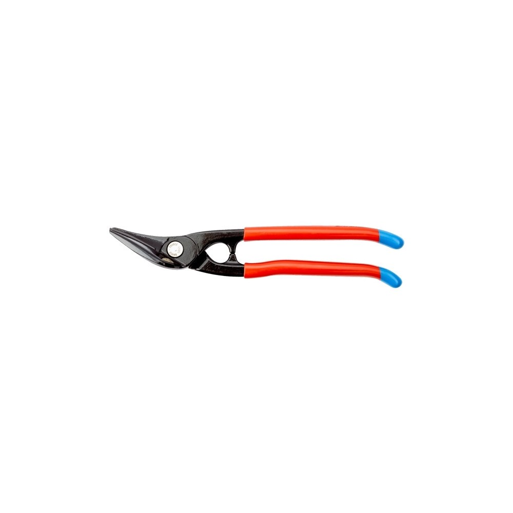 Produktbild för Bahco pladesaks 280mm v glat