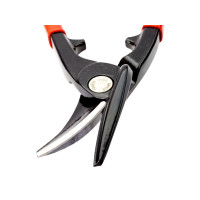 Produktbild för Bahco pladesaks 280mm v glat