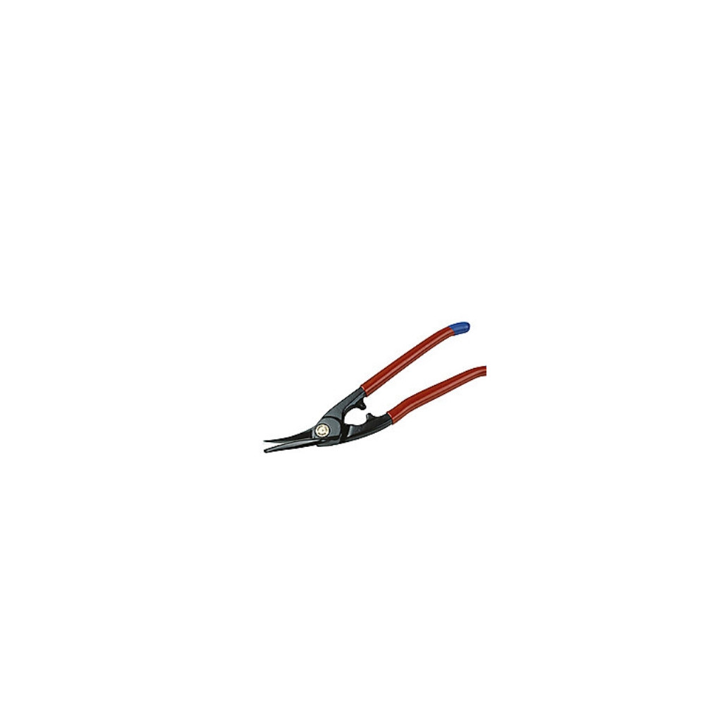 Produktbild för Bahco pladesaks 280mm v glat