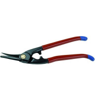 Produktbild för Bahco pladesaks 280mm v glat