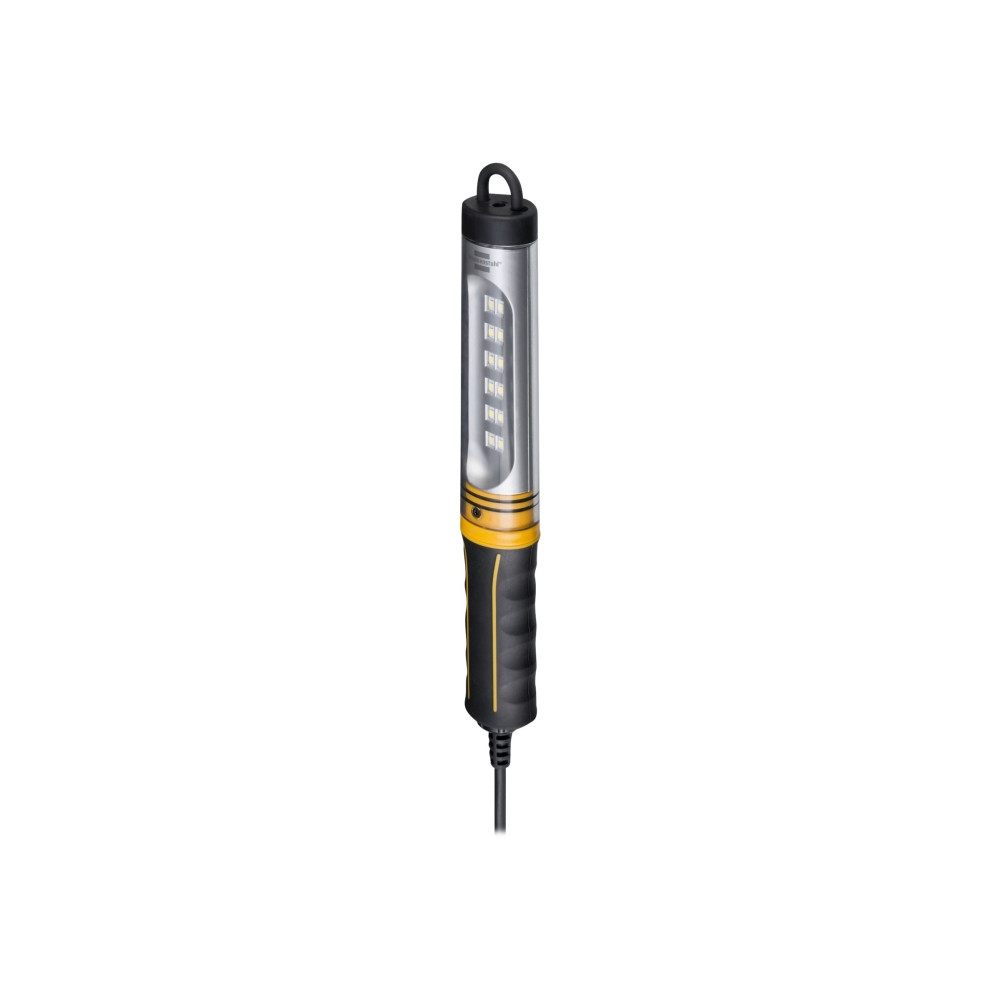 Produktbild för Brennenstuhl WL 550 - arbetslampa - LED - 7.1 W - 6500 K - svart, gul
