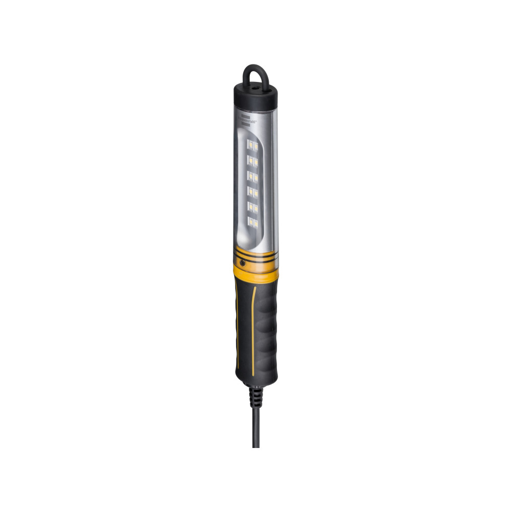Produktbild för Brennenstuhl WL 550 - arbetslampa - LED - 7.1 W - 6500 K - svart, gul
