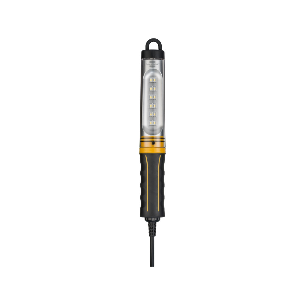 Produktbild för Brennenstuhl WL 550 - arbetslampa - LED - 7.1 W - 6500 K - svart, gul