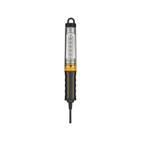 Produktbild för Brennenstuhl WL 550 - arbetslampa - LED - 7.1 W - 6500 K - svart, gul