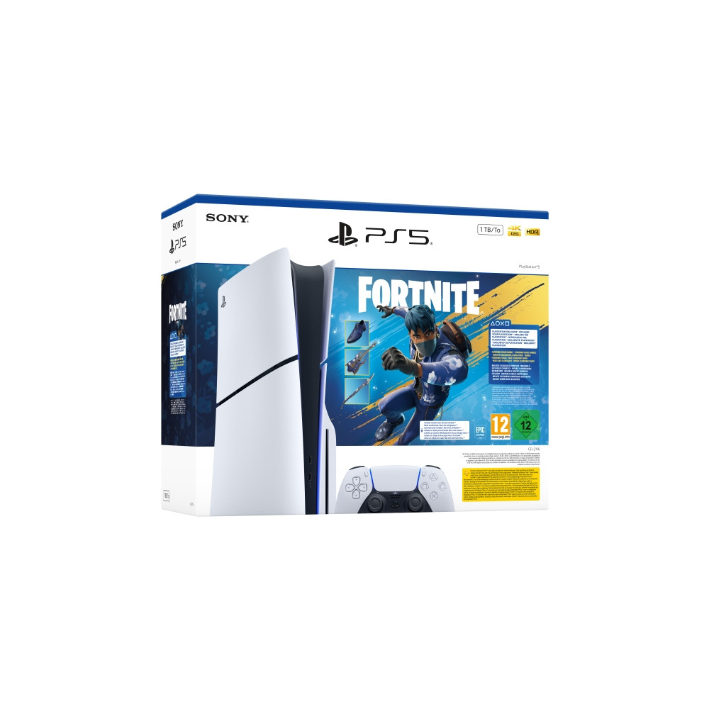 Produktbild för Sony PlayStation 5