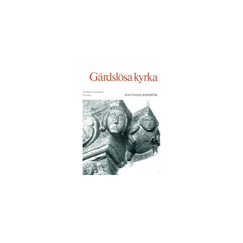 Ragnhild Boström Öland II:3 : Gärdslösa kyrka (inbunden)