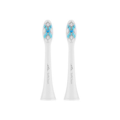 ETA ETA SoftClean 0707 90300 - extra tandborsthuvud - vit
