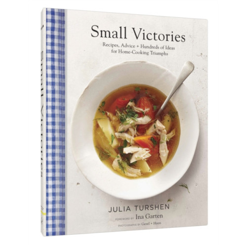 Chronicle Books Small Victories: Recipes, Advice + Hundreds of Ideas for Home Cooking Triumphs (inbunden, eng)