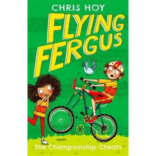 Templar Books Flying Fergus 4: The Championship Cheats (häftad, eng)