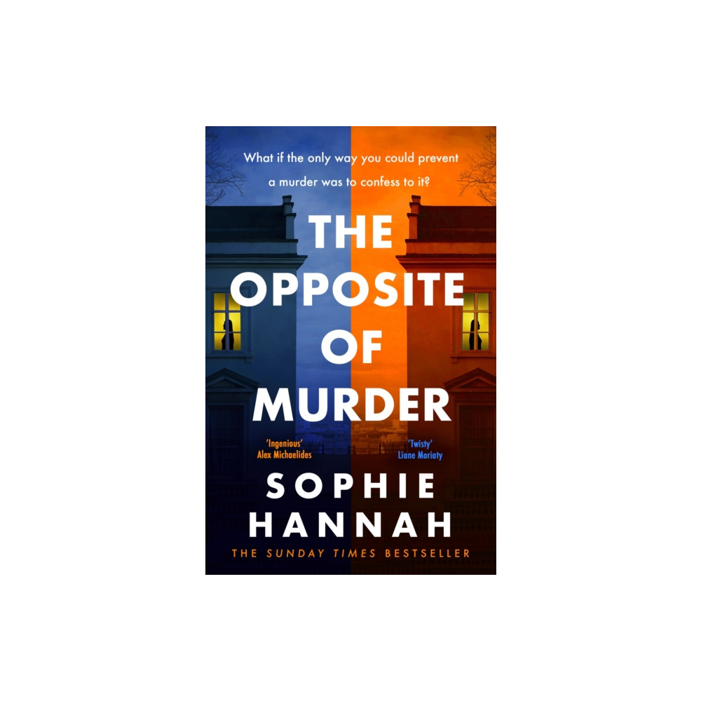 Produktbild för The Opposite of Murder (häftad, eng)