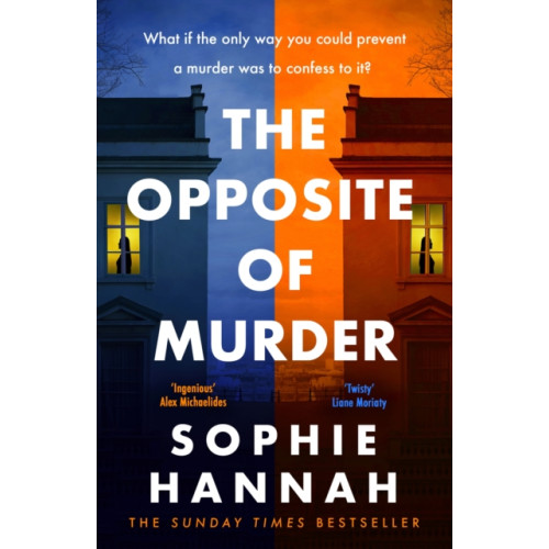 Hodder & Stoughton The Opposite of Murder (häftad, eng)