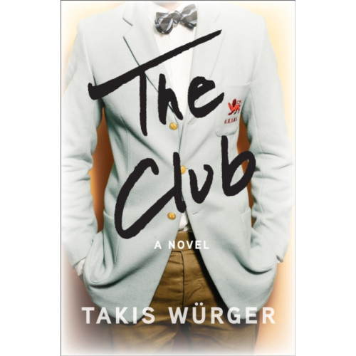 Grove Press / Atlantic Monthly Press The Club (häftad, eng)