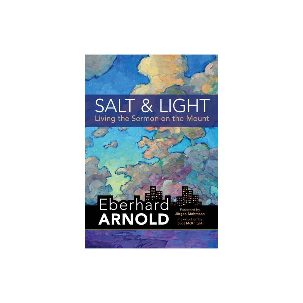 Produktbild för Salt and Light (inbunden, eng)