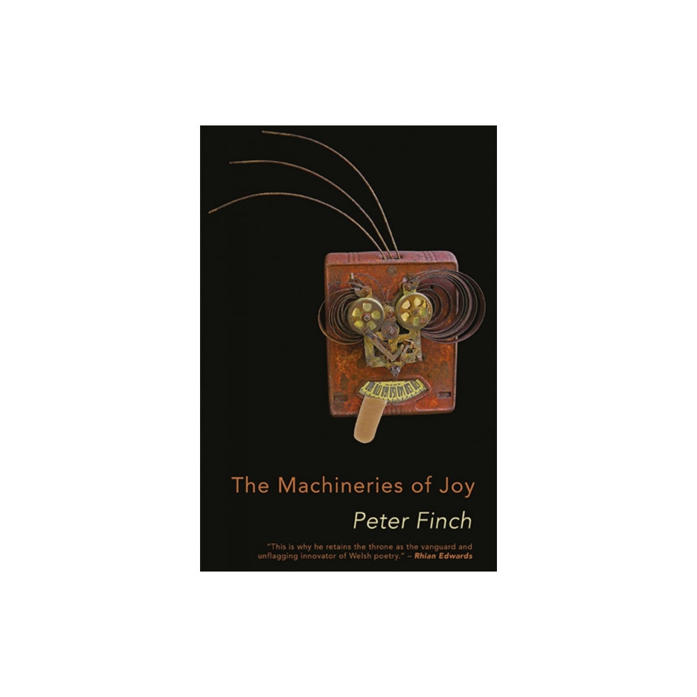 Produktbild för The Machineries of Joy (häftad, eng)