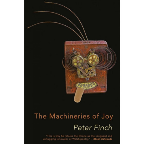 Poetry Wales Press The Machineries of Joy (häftad, eng)