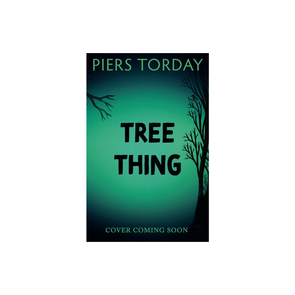 Produktbild för Tree Thing (inbunden, eng)