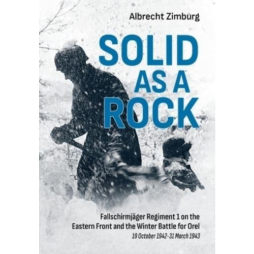 Helion & Company Solid As a Rock (inbunden, eng)
