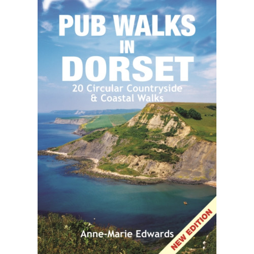 Countryside Books Pub Walks in Dorset (häftad, eng)