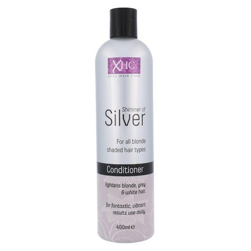 Xpel Xpel Shimmer Of Silver conditioner for gray and blonde hair 400 ml