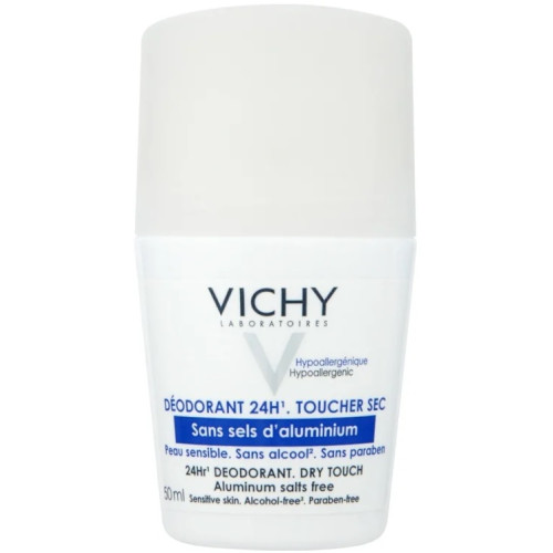 Vichy Vichy 24h deodorant roll-on 50 ml