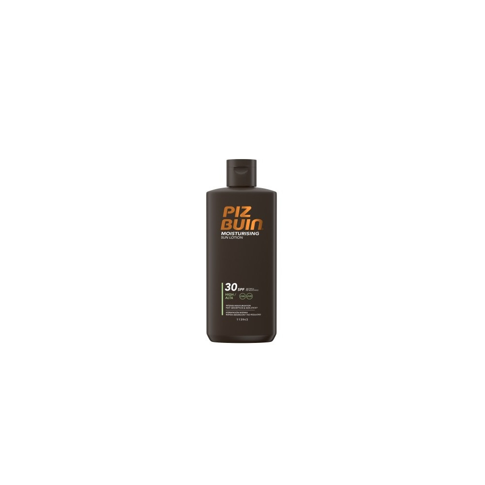 Produktbild för Piz Buin Moisturising moisturizing suntan lotion SPF 30 200 ml